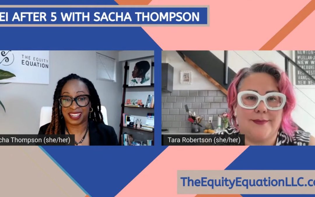 The Importance of Coaching in Diversity Equity and Inclusion