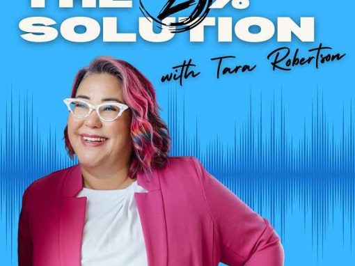 Finding Courage in DEI: Conversations with Tara Robertson