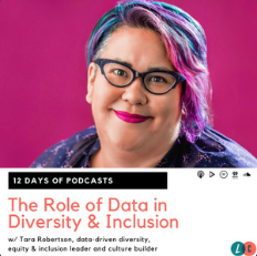 The Role of Data in Diversity & Inclusion