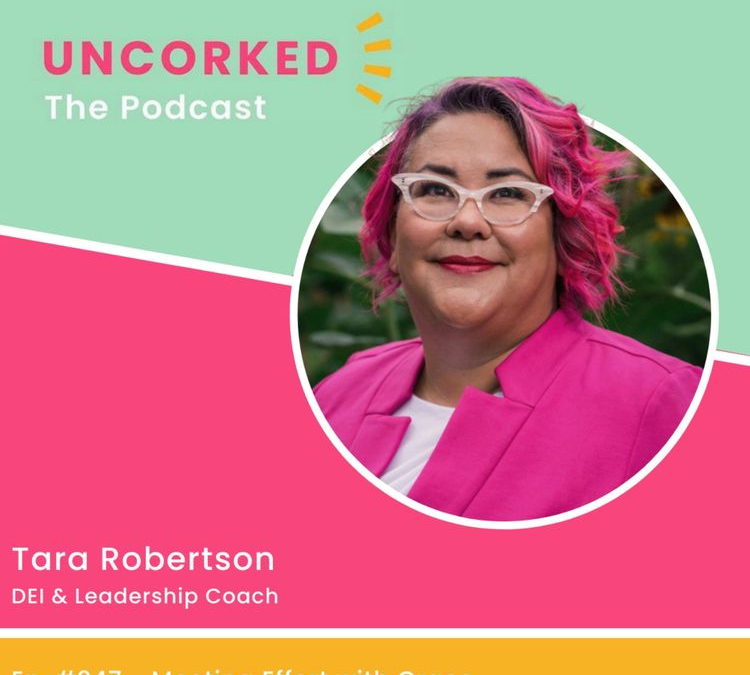 Meeting Effort with Grace with Tara Robertson