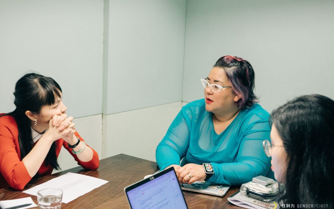 Interview with Womany